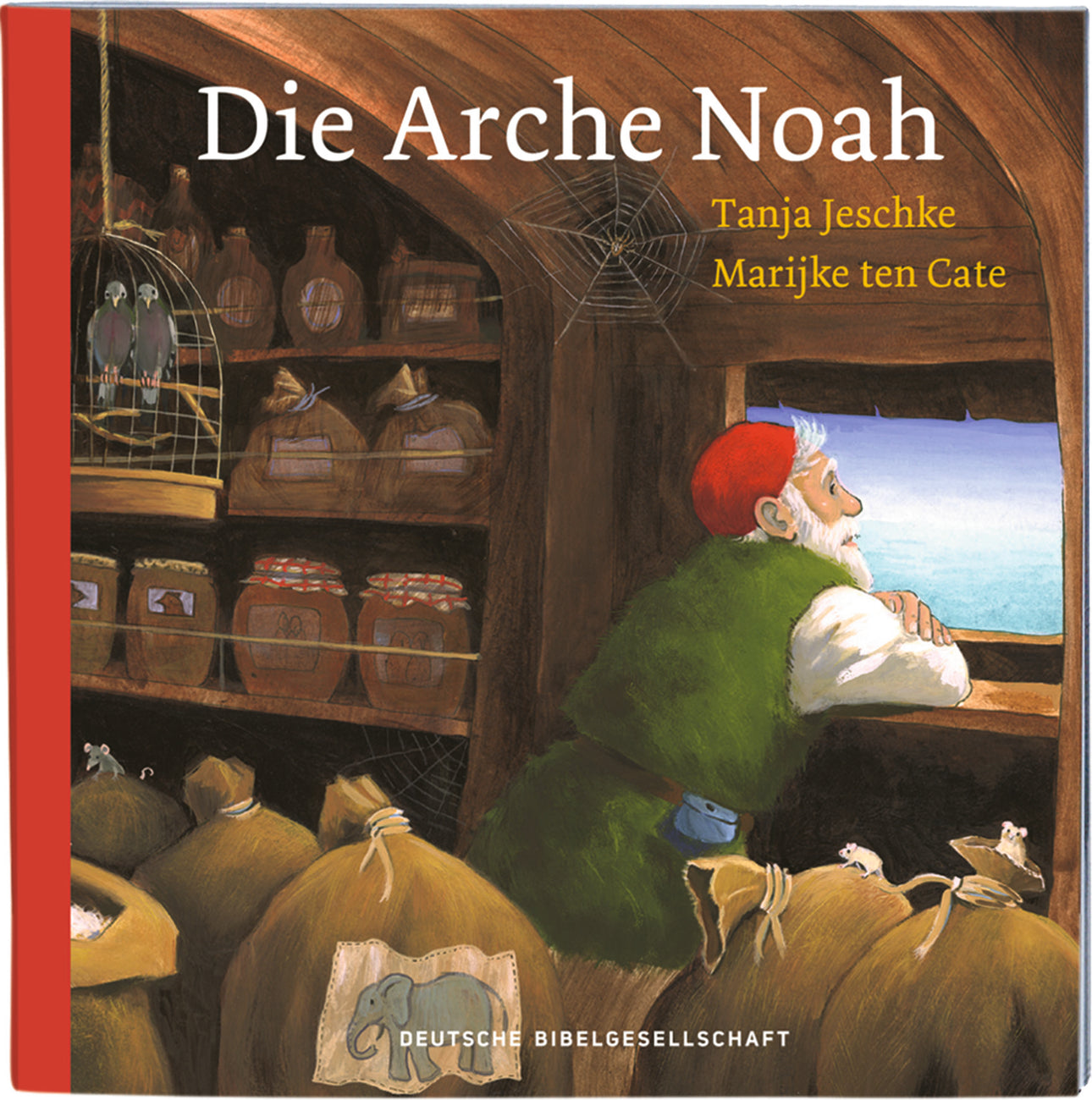 Die Arche Noah Marijke ten Cate Tanja Jeschke