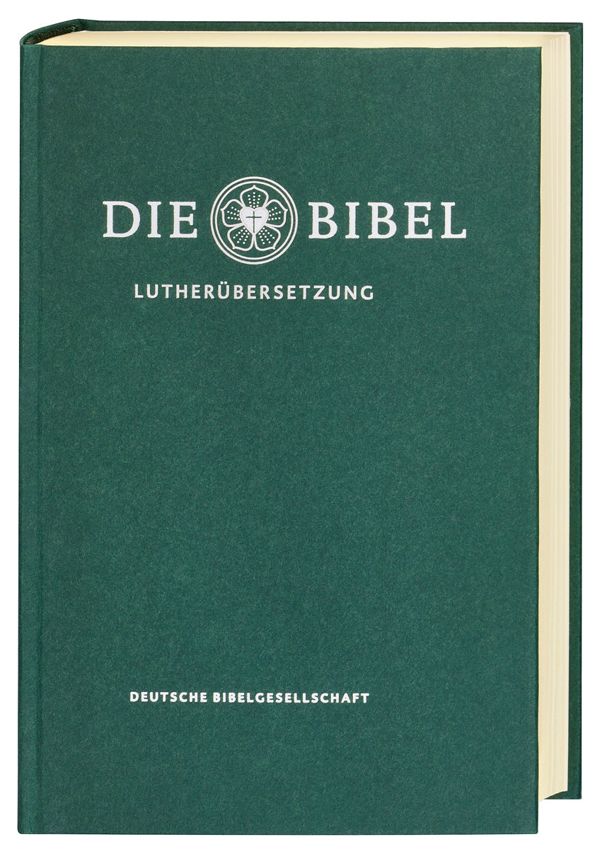 Die Bibel - Lutherbibel revidiert 2017 - Standardausgabe 